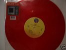 WILCO A.M. 1995 LP Clear Red Vinyl NM Rare 1st Album AM