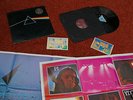 PINK  FLOYD / DARK SIDE OF THE MOON ,SOLID BLUE, 1st PR