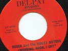 Roger & Ridley Sisters on Del-Pat Rare Deep Soul Listen