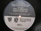 MARK SWIFT - WAR AT MEGIDDO RARE 90'S RANDOM RAP