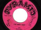 NORTHERN SOUL  GARAGE 45 ERADICATORS ON PYRAMID