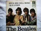 Single The Beatles-Rock and Roll Music/I'm a loser-
