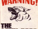 LATIN DOGS-Warning EP KBD punk