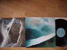 ENSLAVED - FROST  LP  OSMOSE  1994 RAR MAYHEM SATYRICON