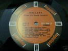 John Coltrane Ballads LP Impulse Stereo Original