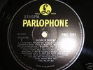 THE BEATLES PLEASE PLEASE ME 1963 MONO FIRST PRESSING
