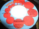 Debonaires NORTHERN SOUL 45 I'm In Love Again LISTEN