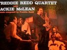 Freddie Redd LP The Connection BLUE NOTE