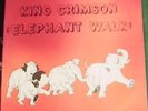 King Crimson Elephant Walk Limited Edition +Media Guide