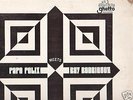 Papo Felix/Ray Rodriguez Ghetto LP Latin Soul/Jazz Mint