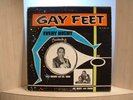 RARE SKA Baba Brooks / Joe White & Chuck GAY FEET LP