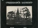 CALLINAN FLYNN FREEDOMS LAMENT RARE MUSHROOM UK FOLK LP
