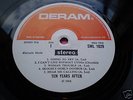 TEN YEARS AFTER STONEDHENGE 1ST UK PRESS MiNt ViNyL