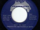 CHOCOLATE BUTTERMILK BAND Northern Sweet Modern Soul 45