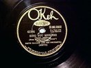 Electric Okeh 41384 Smith Ballew Orchestra
