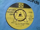 STATUS QUO are you growing tired..UK PSYCH 45 DEMO MINT