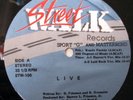 SPORT G and the Mastermind   LIVE   Street Walk STW 106