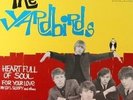 Yardbirds LP Heart Full Of Soul ORIGINAL CAPITOL