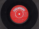 VINCE TAYLOR Right Behind You Baby UK 1958 7