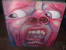 KING CRIMSON /IN THE COURT OF THE CRIMSON  KING  album.