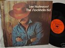 LEE HAZLEWOOD * LP * THE STOCKHOLM KID *  PROG