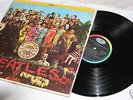 BEATLES SGT PEPPER STEREO IN SHRINK, #1