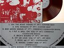 Pink Floyd Yardbirds Grateful Dead Japan Promo Only LP