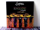 LITFIBA ENEIDE DI KRYPTON LP RARE transea guerra luna