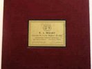 PETER RYBAR/FRITZ BUSCH- MOZART - CONCERT HALL LIMITED