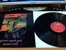 STEEL MILL GREEN EYED GOD  RARE BELLAPHON PRESSUNG