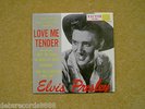 ELVIS PRESLEY 'Love Me Tender' 10