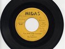 INSPIRATIONS MIDAS YOUR WISH RARE 60'S NORTHERN SOUL
