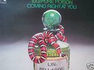 100% PURE POISON. COMING RIGHT AT YOU. UK EMI SOUL-FUNK
