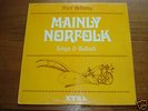 LP -PETER BELLAMY -MAINLY NORFOLK - EXTRA1060 - 1968