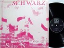 Jean SCHWARZ Suite N  INA GRM series Gatefold