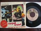 GENESIS- CARPET CRAWL - ITALIAN SINGLE PS ONLY
