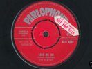 BEATLES - LOVE ME DO *UK 1st PRESS FACTORY SAMPLE DEMO*