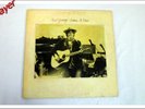 NEIL YOUNG COMES A TIME LP 1978 RARE LOTTA LOVE