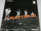 CHAPTER II PAGE 1 RARE '66 Dutch freakbeat mod psych LP