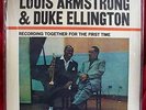MFSL SEALED LP LOUIS ARMSTRONG & DUKE ELLINGTON RARE