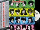 ROLLING STONES-SOME GIRLS-JAPAN PROMO WL+OBI