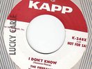RAB 45-The Fireballs (Chuck Tharp) Kapp PROMO LISTEN