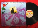 Red Rose Will Make You Dance LP Record Reggae VG+ IMPRT