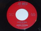 Sandra Stephens Ja-Wes #203 45RPM NORTHERN SOUL RARE