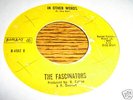Fascinators NORTHERN SOUL 45 In Other Words / Gonna