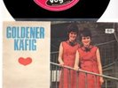 Si 1965 Die Twen Twins GOLDENER KÄFIG .....Neu SEHR RAR
