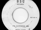  NORTHERN SOUL 45 BETTY LLOYD TEST ALTERNATE