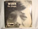 THE SHAGGS-WINK-FROM NOTRE DAME 1967-ROCK GROUP-GARAGE