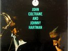 JOHN COLTRANE JOHNNY HARTMAN RARE MONO IMPULSE RVG LP