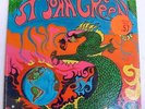 ST. JOHN GREEN Rare 1968 Psych LP on Flick Disc NICE